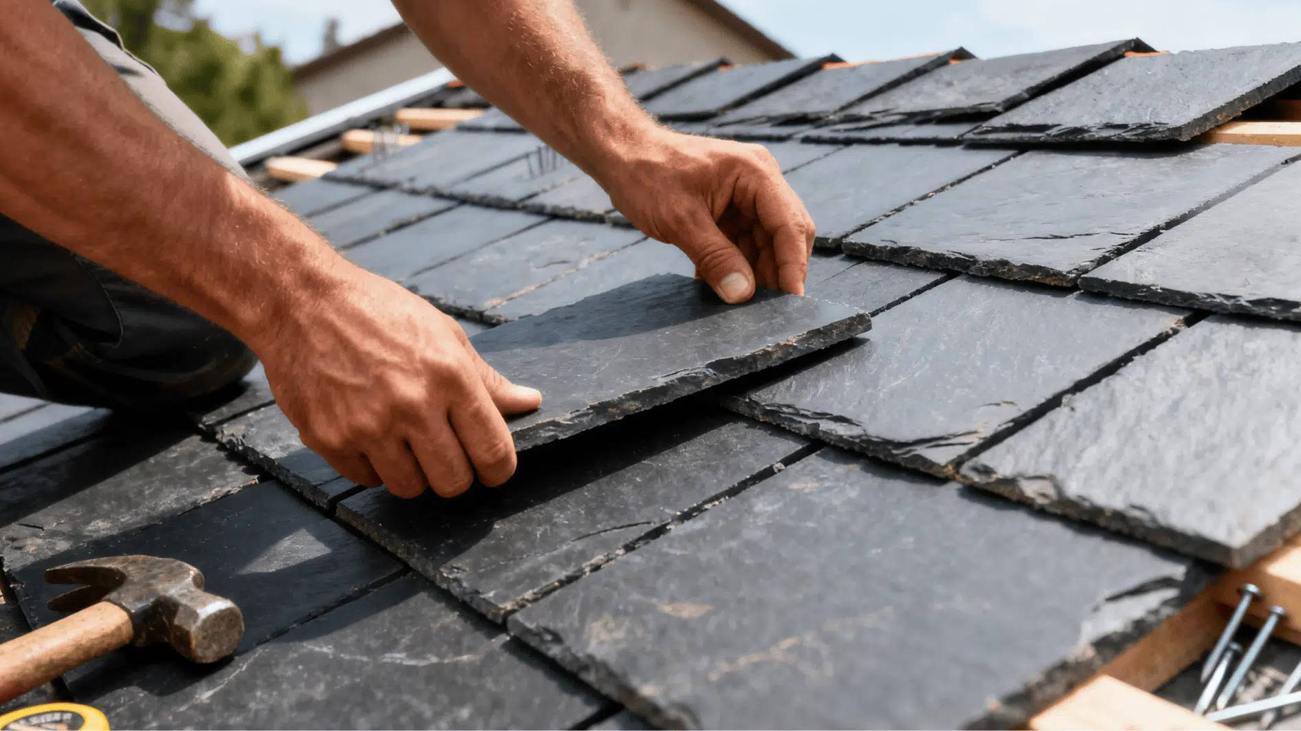 Chimney & Leadwork — example 3