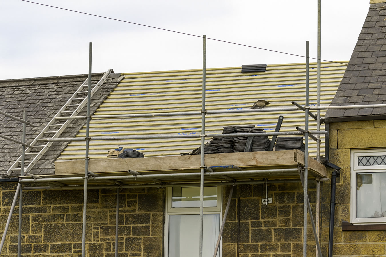 Building & Extensions — example 6