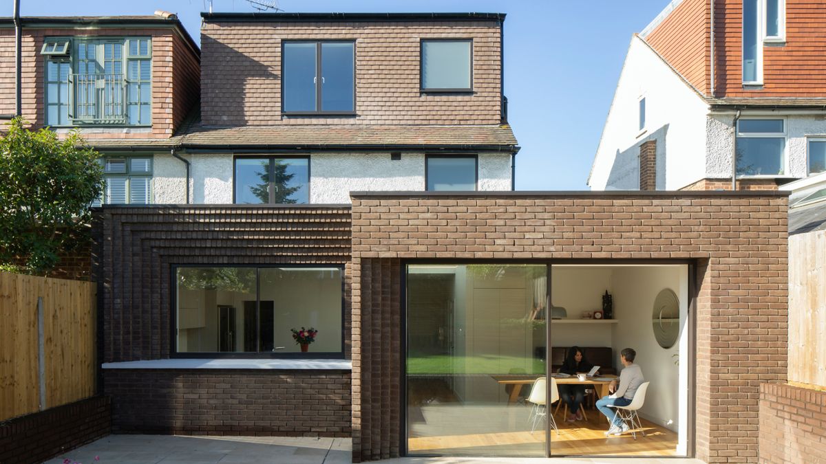 Building & Extensions — example 2