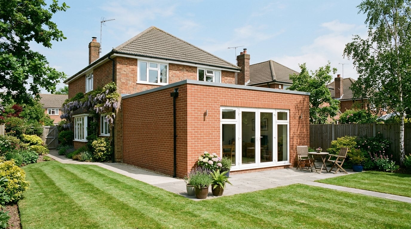 Building & Extensions