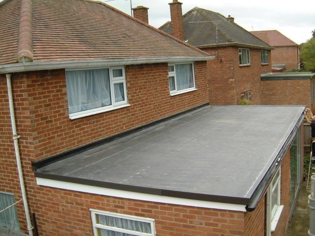 Flat Roofing — example 2