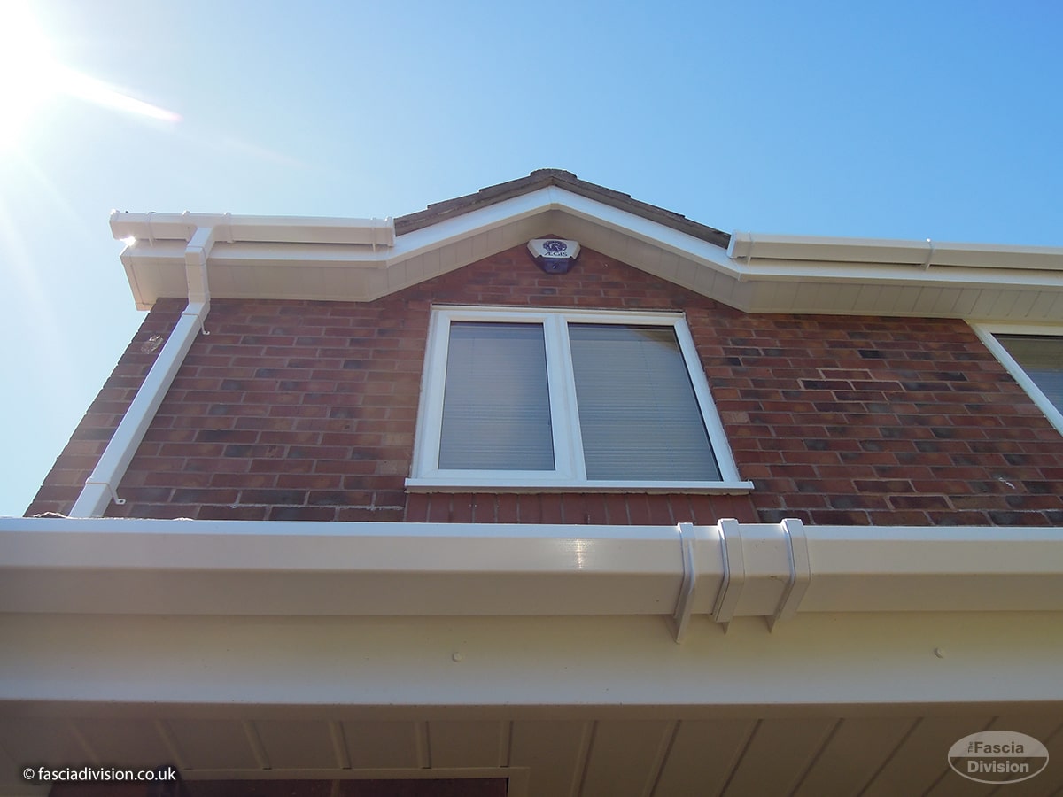 Guttering, Fascias & Soffits — example 2